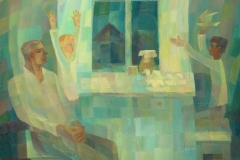 Микола Бущик. Журавлики (1985)