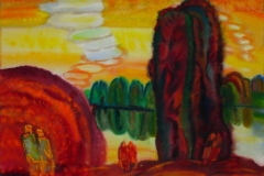 Микола Бущик. Золотой день (1990)