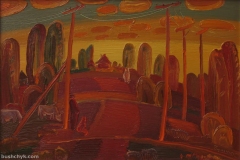 Микола Бущик. Золотой вечер (1986)