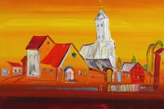 Микола Бущик. Звонкий вечер в Слониме (2010)