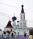 Могилев. Церковь Трех Святителей