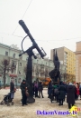 Могилев. Памятник Звездочету