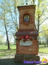 Молодечно. Памятник на месте разрушенного кладбища