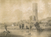 Наполеон Орда. Мышиная башня над озером Гопл