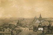 Наполеон Орда. Выдубецкий монастырь