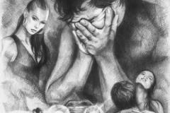 Наталия Мурашко. Пожиратель памяти