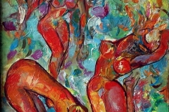 Наталья Черноголова. Любовь и я