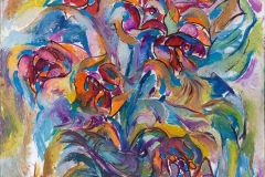 Наталья Черноголова. Розы