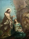 Никодим Силиванович. Иисус Христос и Мария