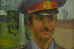 Николай Цудик. У Чернобыльской зоны (1987)