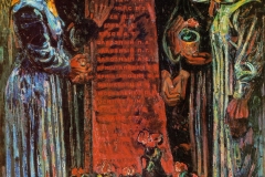 Николай Залозный. 9 мая. Вдовы (1973)