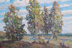 Валерий Очайкин. Пейзаж