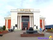 Орша. Железнодорожный вокзал