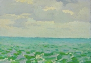 Павел Масленников. Море (1977)
