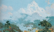 Павел Масленников. Непал в предгорьях Гималаев (1976)