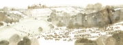 Павел Татарников. Городня 1381