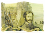 Павел Татарников. Иллюстрации к книге - За наміткая гісторыі (2004)