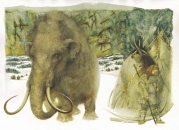 Павел Татарников. Иллюстрации к книге - За наміткая гісторыі (2004)