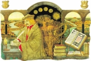 Павел Татарников. Иллюстрации к книге - Сем цудаў Беларусі (1999)