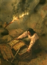Павел Татарников. Иллюстрация к книге - Le Comte de Monte-Cristo (Италия) (2008)