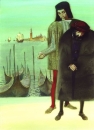 Павел Татарников. Иллюстрация к книге - The Merchant of Venice (Италия) (2005)