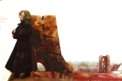 Павел Татарников. Адам