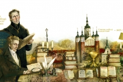 Павел Татарников. Профессор Бобровский и профессор Данилевич