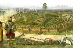 Павел Татарников. Смоленск, 22 августа 1633 года
