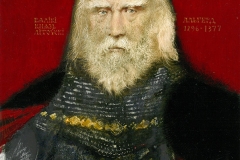 Павел Татарников. Великий князь литовский Ольгерд