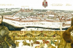 Павел Татарников. Вильня, 16 век