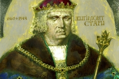 Павел Татарников. Жигимонт Старый