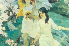 Раиса Кудревич. Когда цветут сады (1978)