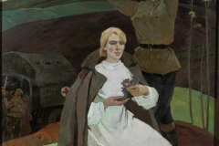 Раиса Кудревич. Весна. 1945 год (1970)