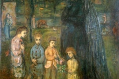 Роберт-Генин.-Вдова-1915