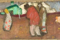 Роберт-Генин.-Зеленая-церковь-в-Красовичах-1905