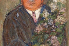 Роберт-Генин.-Курильщик-с-сиренью-1935