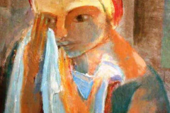 Роберт-Генин.-Плачущая-1923