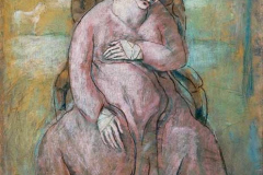 Роберт-Генин.-Страдающая-1919