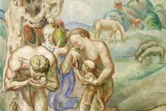 Роберт-Генин.-У-источника-1913
