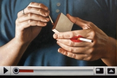 Руслан Вашкевич. Последняя спичка (2011)
