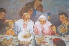Сергей Давидович-Зосин. Золотая свадьба (1998)
