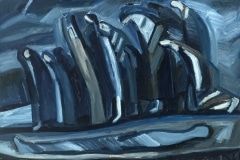 Сергей Кирющенко. Плач (1990)