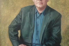 Сергей Игнатенко. Портрет отца
