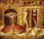 Сергей Малишевский. Придворная дама (2005)