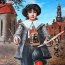 Сергей Римашевский. Художник