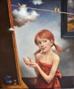 Сергей Римашевский. Облако и солнце (2014)