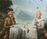 Сергей Римашевский. Партия
