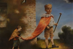 Сергей Римашевский. Мантия короля (2019)
