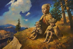 Сергей Римашевский. На краю света (2019)