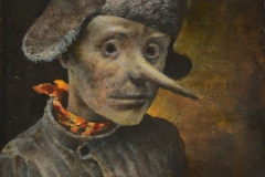 Сергей Римашевский. Пиноккио на перековке (2019)